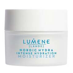 Интенсивно увлажняющий крем для лица 50 мл Lumene Nordic Hydra Intense Hydration Moisturizer