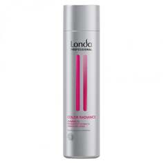 Шампунь для окрашенных волос, 250мл Londa Professional, Color Radiance Shampoo