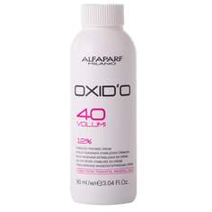 Окислительная эмульсия Оксидант 12% Alfaparf Oxido