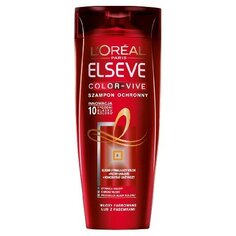 Шампунь для окрашенных волос, 250 мл L&apos;oreal Paris, Elseve Color Vive, L&apos;oréal Paris L'Oreal