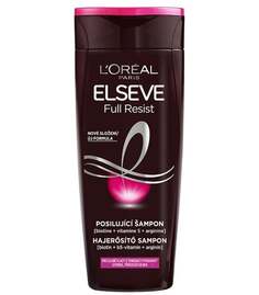 Шампунь для волос, 400 мл L&apos;Oreal Paris, Elseve Full Resist, L&apos;oréal Paris L'Oreal