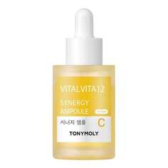 Освещающая Ампула Tonymoly Vital Vita 12 Synergy Ampule -, Tony Moly