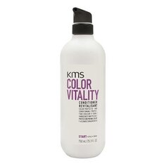 Кондиционер для окрашенных волос, 750 мл KMS, Color Vitality КМС