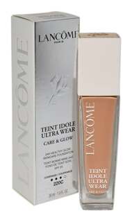 Тональный крем для лица spf15 220c, 30 мл Lancome, Teint Idole Ultra Wear Care &amp; Glow Lancôme