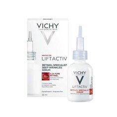 Ночная сыворотка, 30 мл Vichy, Liftactiv Retinol Specialist