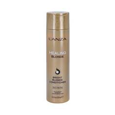 Восстанавливающий кондиционер для светлых волос, 250 мл L&apos;anza, Healing Blonde Bright, Lanza