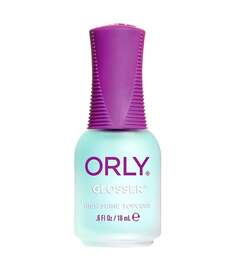 Интенсивно блестящее финишное покрытие, 18 мл Orly, Top Coat Glosser