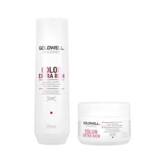 Набор косметики для волос, 2 шт. Goldwell, Dualsenses Color Extra Rich