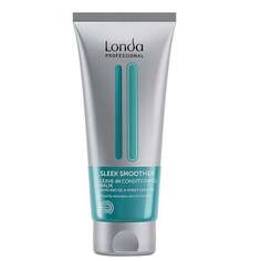 Разглаживающий несмываемый кондиционер для волос, 200 мл Londa Professional, Sleek Smoother Leave-In Conditioning Balm