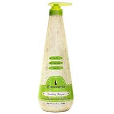 Разглаживающий шампунь для волос, 1000 мл Macadamia Professional, Natural Oil Smoothing