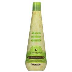 Разглаживающий шампунь для волос, 300 мл Macadamia Professional, Natural Oil