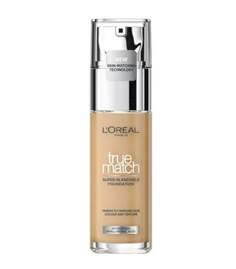 Тональный крем True Match, Тональный крем для лица W4 Warm Undertone/Golden Natural, 30 мл L&apos;Oréal Paris L'Oreal