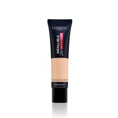 Матирующая основа длительного действия 115 Golden Beige, 30 мл L&apos;oreal Paris, Infallible 24H Matte Cover Foundation, L&apos;oréal Paris L'Oreal