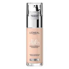 Тональный крем True Match, Тональный крем для лица 0,5 R/C Cool Undertone, 30 мл L&apos;Oréal Paris L'Oreal