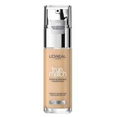 Тональный крем для лица 5.R/5.C Sable Rose, 30 мл L&apos;Oréal Paris, True Match Foundation L'Oreal