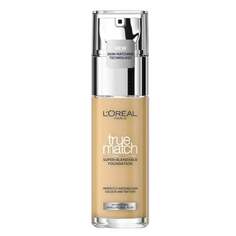 Тональный крем True Match, тональный крем для лица 2DW Warm Undertone/Golden Almond, 30 мл L&apos;Oréal Paris L'Oreal