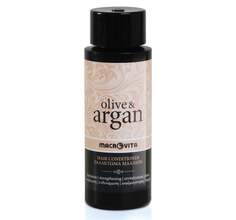 Кондиционер для волос с аргановым маслом 100мл MACROVITA OLIVE &amp; ARGAN