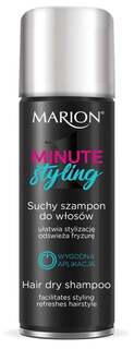Шампунь для сухих волос «1 минута укладки», 200 мл Marion