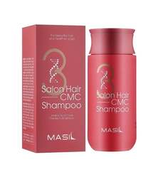 Восстанавливающий шампунь для волос, 150мл MASIL 3Salon Hair CMC Shampoo