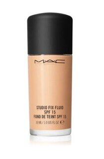 Тональный крем для лица, NC27, 30 мл MAC Studio Fix Fluid SPF15