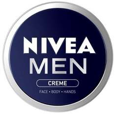 Увлажняющий крем для мужчин 150мл Nivea, Men Creme