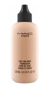 Тональный крем для лица, N2, 120 мл MAC Studio Face and Body Foundation