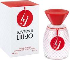 Лю Джо, Lovely U, парфюмированная вода, 100 мл, Liu Jo