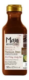 Кондиционер-кондиционер в виде стручков ванили для непослушных волос с экстрактом ванили Maui Moisture Smooth &amp; Repair +