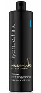 Шампунь для волос, 900 мл Mevelle Professional, Hydra &amp; Shine, Mavelle