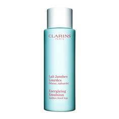 Бодрящая эмульсия для уставших ног, 40 мл Clarins, Aroma Body