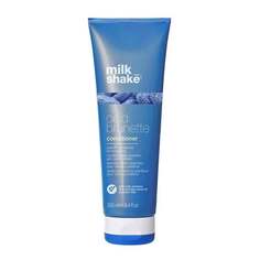 Охлаждающий кондиционер для каштановых волос, 250 мл Milk Shake Cold Brunette Conditioner