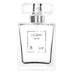 Ливион, № 7, парфюмированная вода, 50 мл, Livioon