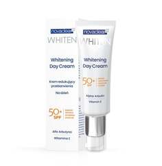 Отбеливающий дневной крем 50 мл NovaClear Whitening Day Cream SPF50