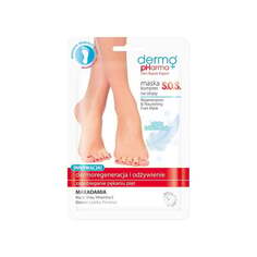 Маска для ног Dermo Pharma 1 шт S.O.S.