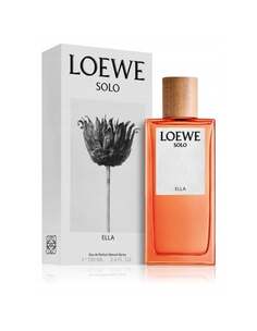 Парфюмированная вода, 100 мл Loewe, Solo Ella