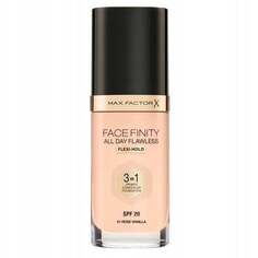 Тональный крем для лица, 61 розовая ваниль, 30 мл Max Factor, Facefinity All