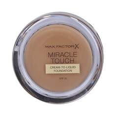 Тональный крем с гиалуроновой кислотой 083 Золотой Тан Max Factor, Miracle Touch