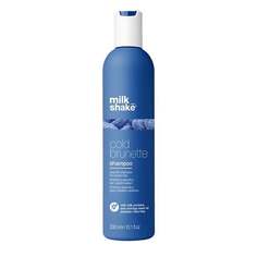 Охлаждающий шампунь для каштановых волос, 300мл Milk Shake Cold Brunette Shampoo