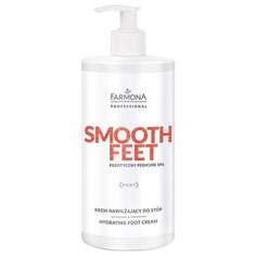 Крем для ног с грейпфрутом, 500 мл Farmona, Smooth Feet, Farmona Professional