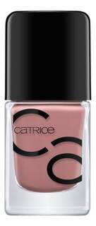 Гель-лак для ногтей 10 Rosywood Hills, 10 мл Catrice, ICONails Gel