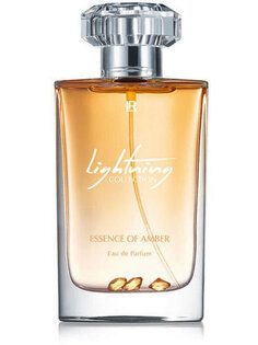 Парфюмированная вода, 50 мл LR Essence of Amber, LR Health &amp; Beauty