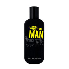 Парфюмированная вода, 50 мл Metropolitan Man, LR Health &amp; Beauty