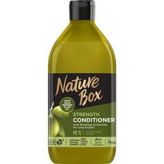 Оливковое масло, кондиционер для волос, 385 мл Nature Box