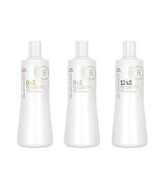 Окислительная эмульсия 12%, 1000 мл Wella Professionals, Blondor freelights