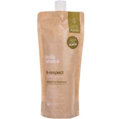 Шампунь для волос 750 мл готовит к разглаживающему уходу Milk Shake K-Respect Keratin System Preparing Shampoo