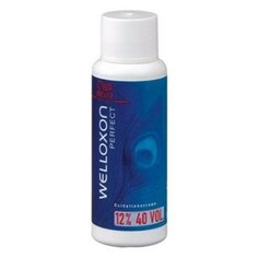 Окислительная эмульсия 12%, 60 мл Wella Professionals, Welloxon