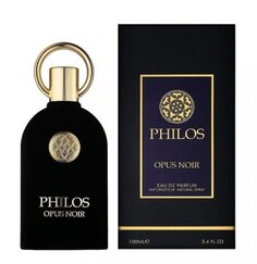 Парфюмированная вода, 100 мл Maison Alhambra, Parfum Philos Opus Noir
