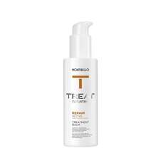 Бальзам для поврежденных и сухих волос без смывания, 150 мл. Montibello Treat Naturtech Repair Active |