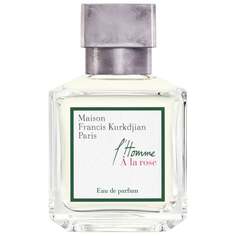 Парфюмированная вода, 70 мл Maison France Kurkdjian, L&apos;homme A La Rose, Maison Francis Kurkdjian