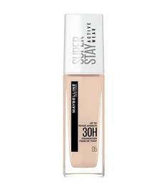 Стойкая основа для лица 05 Light Beige, 30 мл Maybelline, Super Stay Active Wear Wear 30H Foundation